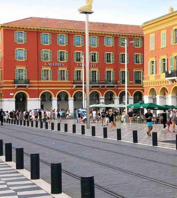 Welcome To Matteo'S Bar - Place Massena 5Min Beach Nizza Esterno foto